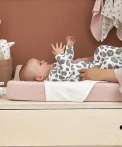 Meyco Panter Baby Pyjama - Neutral - 50/56 -Sophie Shop 550x366 179