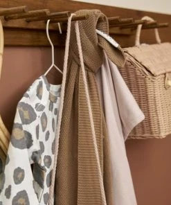 Meyco Panter Baby Pyjama - Neutral - 50/56 -Sophie Shop 550x366 180