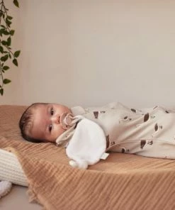 Jollein Baby Slaapzak Newborn Cocoon 0-3 Maanden - Wild Flowers -Sophie Shop 550x366 188