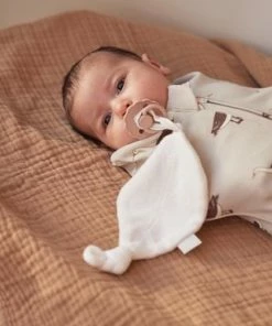 Jollein Baby Slaapzak Newborn Cocoon 0-3 Maanden - Wild Flowers -Sophie Shop 550x366 189