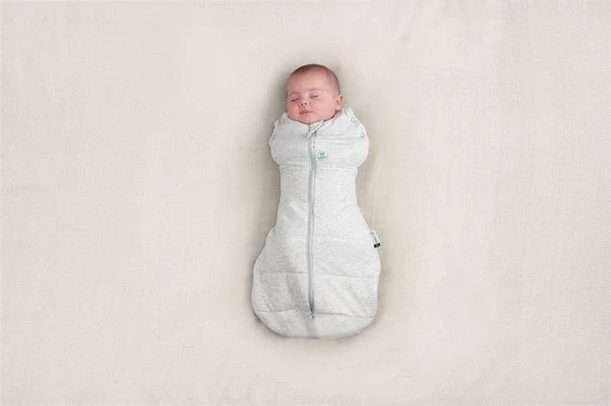ErgoPouch Slaapzak Baby Cocoon Winter - 3-6 Maanden - TOG 2.5 - Grey Marle 6 ErgoPouch Slaapzak Baby Cocoon Winter - 3-6 Maanden - TOG 2.5 - Grey Marle - Afbeelding 4