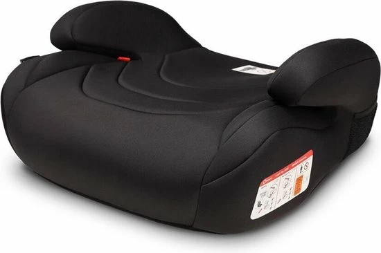 Lionelo Luuk Fix - Autostoeltje - ISOFIX-systeem - Zachte Spons Gebruikt In De Zitting - Extra Bevestigingsriem 5 Lionelo Luuk Fix - Autostoeltje - ISOFIX-systeem - Zachte Spons Gebruikt In De Zitting - Extra Bevestigingsriem - Afbeelding 3