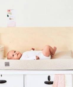 Jollein Hydrofiel Multidoek Spot 115x115cm - Caramel - 2 Stuks -Sophie Shop 550x366 40