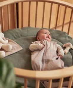 Jollein Baby Slaapzak Hydrofiel 90cm - Nougat -Sophie Shop 550x366 51