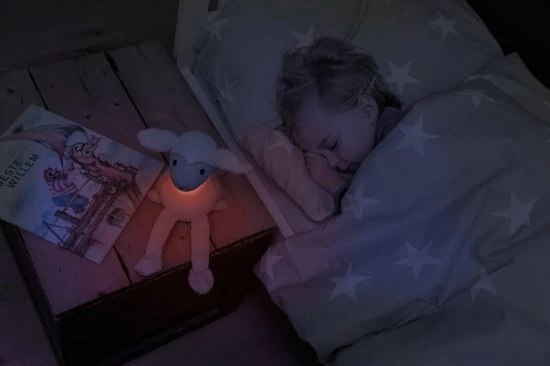 Zazu - Fin 2.0 - Grijs - Nachtlampje - Schaaplampje - Leeslampje Geschikt Voor In Bed 18 Zazu - Fin 2.0 - Grijs - Nachtlampje - Schaaplampje - Leeslampje Geschikt Voor In Bed - Afbeelding 16