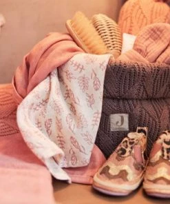 Jollein Aankleedkussenhoes Spring Knit 50x70cm - Rosewood 27 Jollein Aankleedkussenhoes Spring Knit 50x70cm - Rosewood -Sophie Shop 550x366 64