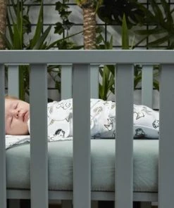 Meyco Animal Swaddlemeyco Inbakerdoek - Multicolour - 4-6 Maanden -Sophie Shop 550x366 89