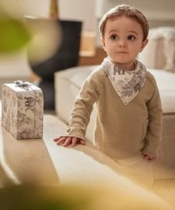 Jollein Slab Bandana Pimpelmees - Forest Animals - 2 Pack -Sophie Shop 550x366 91