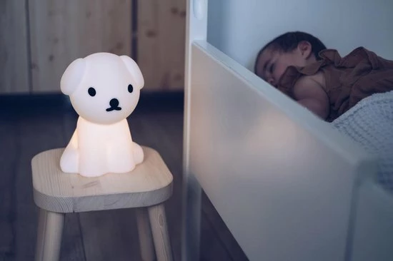 Mr Maria Snuffie Eerste Licht Nachtlamp 11 Mr Maria Snuffie Eerste Licht Nachtlamp - Afbeelding 9
