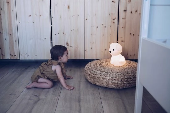 Mr Maria Snuffie Eerste Licht Nachtlamp 29 Mr Maria Snuffie Eerste Licht Nachtlamp - Afbeelding 27