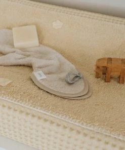 Koeka Aankleedkussenhoes Wafel Amsterdam - Lichtgeel45x73cm 13 Koeka Aankleedkussenhoes Wafel Amsterdam - Lichtgeel45x73cm -Sophie Shop 550x367 10