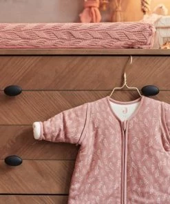 Jollein Aankleedkussenhoes Spring Knit 50x70cm - Rosewood 17 Jollein Aankleedkussenhoes Spring Knit 50x70cm - Rosewood -Sophie Shop 550x367 12