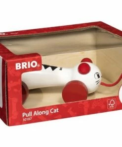 BRIO Kat - Trekdier - 30187 -Sophie Shop 550x367 14