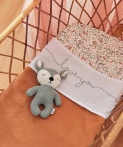 Jollein Baby Deken Wieg 75x100cm - Pale Pink -Sophie Shop 550x367 15