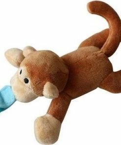 JillyBee - Knuffelspeen - Knuffel - Speen - Aap