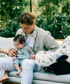 Ukje Hoes Zomerhoes Autostoelhoes Voor Maxi-Cosi Cabriofix, Citi En Pebble - Circus -Sophie Shop 550x367 25