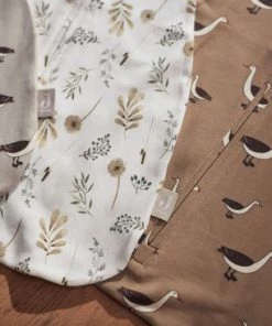 Jollein Baby Slaapzak Newborn Cocoon 0-3 Maanden - Wild Flowers -Sophie Shop 550x367 37