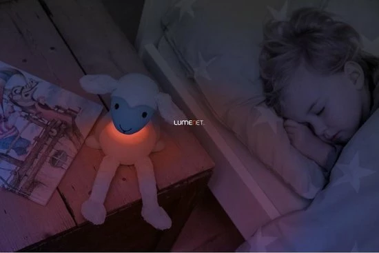 Zazu - Fin 2.0 - Grijs - Nachtlampje - Schaaplampje - Leeslampje Geschikt Voor In Bed 22 Zazu - Fin 2.0 - Grijs - Nachtlampje - Schaaplampje - Leeslampje Geschikt Voor In Bed - Afbeelding 20