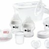 Tommee Tippee Made For Me - Startpakket Voor Borstvoeding - Bestaande Uit Een Handmatige Borstkolf, Zuigflessen En Spenen, Een Sterilisatordoos, Fopspenen, Zoogkompressen, Bewaarbakjes Voor Moedermelk En Bijbehorende Deksels 1 Tommee Tippee Made For Me - Startpakket Voor Borstvoeding - Bestaande Uit Een Handmatige Borstkolf, Zuigflessen En Spenen, Een Sterilisatordoos, Fopspenen, Zoogkompressen, Bewaarbakjes Voor Moedermelk En Bijbehorende Deksels -Sophie Shop 550x369 3