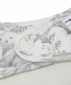 Jollein Slab Bandana Pimpelmees - Forest Animals - 2 Pack -Sophie Shop 550x372