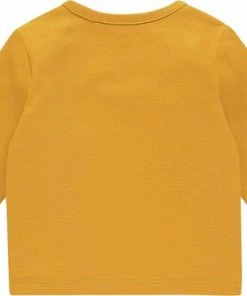 Noppies Shirt Hester - Honey Yellow - Maat 68 -Sophie Shop 550x373 3