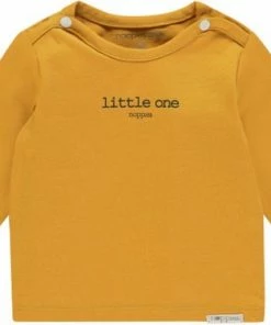 Noppies Shirt Hester - Honey Yellow - Maat 68 -Sophie Shop 550x375 2