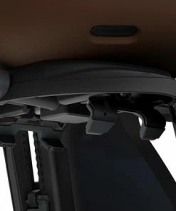 Thule Yepp Nexxt Maxi Fietsstoeltje Bagagedrager Achter Lichtgewicht Geschikt Voor E-Bikes - Bruin -Sophie Shop 550x375