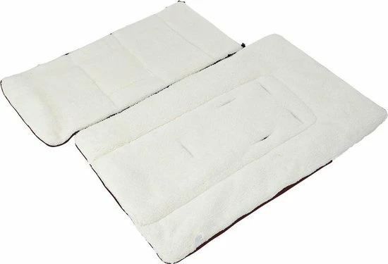 Monzana Kinderwagen Voetenzak MET Opbergtas - Teddy Bruin - 93 X 56 Cm 13 Monzana Kinderwagen Voetenzak MET Opbergtas - Teddy Bruin - 93 X 56 Cm - Afbeelding 11