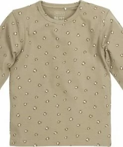 Meyco Mini Panther Pyjama - 2-pack - Offwhite/sand - 98/104 -Sophie Shop 550x376 2