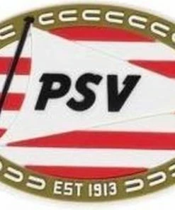 Kinder Pyjama PSV Eindhoven Rood/Wit Logo Strepen Maat: 146/152 -Sophie Shop 550x377 4