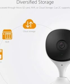 Imou Babyfoon Met Camera - Met App - Geluid En Bewegingsdetectie - 32 Gb SD Card - Nactvisie - Full HD - Wifi - Wit 16 Imou Babyfoon Met Camera - Met App - Geluid En Bewegingsdetectie - 32 Gb SD Card - Nactvisie - Full HD - Wifi - Wit -Sophie Shop 550x378