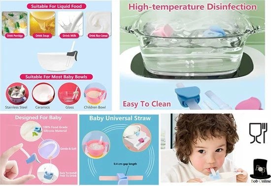 Bob Online ™ – Groen Beer – Melkpoeder Doseerdoosje + Rietje – BPA-vrij – Melkpoeder Toren – Melkpoedertoren – Milk Powder Tower – Milk Powder Dispenser – Green – Bewaar Bakjes – Reisbox – Bewaardoosje – Herbruikbaar Rietje – Baby Training Straw 5 Bob Online ™ – Groen Beer – Melkpoeder Doseerdoosje + Rietje – BPA-vrij – Melkpoeder Toren – Melkpoedertoren – Milk Powder Tower – Milk Powder Dispenser – Green – Bewaar Bakjes – Reisbox – Bewaardoosje – Herbruikbaar Rietje – Baby Training Straw - Afbeelding 3