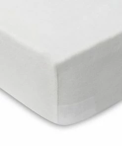 Jollein Baby Hoeslaken Wieg Jersey 40/50x80/90cm - Ivory - 2 Stuks -Sophie Shop 550x380 3