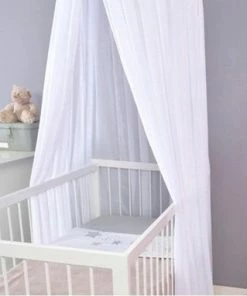 Jollein Piekstok Klamboe - Wit -Sophie Shop 550x382