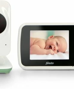 Alecto DVM135 - Babyfoon Met Camera - Temperatuurweergave - Wit 28 Alecto DVM135 - Babyfoon Met Camera - Temperatuurweergave - Wit -Sophie Shop 550x383 1