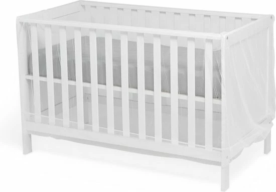 Jollein Muskietniet Campingbed/Ledikant 3 Jollein Muskietniet Campingbed/Ledikant