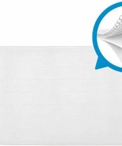 AeroSleep Evolution Pack 2-in-1 : Matras + 3D Matrasbeschermer - Wieg - 80 X 40 Cm -Sophie Shop 550x384