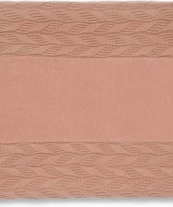 Jollein Aankleedkussenhoes Spring Knit 50x70cm - Rosewood 18 Jollein Aankleedkussenhoes Spring Knit 50x70cm - Rosewood -Sophie Shop 550x385 1