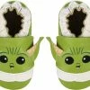 Baby-slofje.nl Groene Leren Babyslofjes Van Baby-Slofje Maat 22/23 - Green Yoda -Sophie Shop 550x386