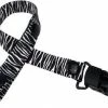 Fopspeenkoord.nl Speenketting Zwart Wit - Zebra Print -Sophie Shop 550x386 3
