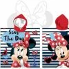 Disney Minnie Mouse Badponcho - Fast Dry -Sophie Shop 550x388 2