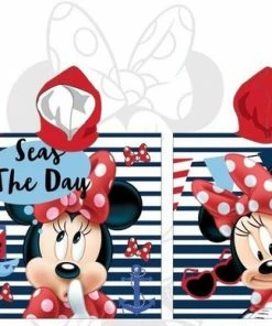 Disney Minnie Mouse Badponcho - Fast Dry