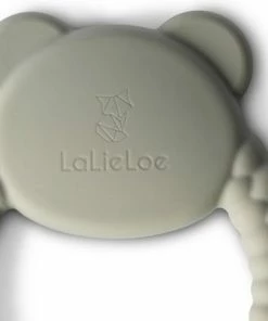 Bijtring Lalieloe Panda - Bijtspeelgoed - Kraam Cadeau - Koel Bijtring - Sage -Sophie Shop 550x388 3