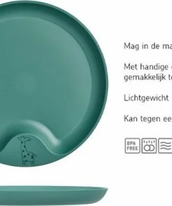 Mepal Mio – Kinderbord – Mag In De Magnetron – Nijntje Explore – Licht In Gewicht – Handige Inkeping - Kan Tegen Een Stootje -Sophie Shop 550x389 1