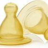 Natursutten - Rubberen Flesspenen - Slow Flow - 0+ Maanden - 2 Stuks 1 Natursutten - Rubberen Flesspenen - Slow Flow - 0+ Maanden - 2 Stuks -Sophie Shop 550x390 1