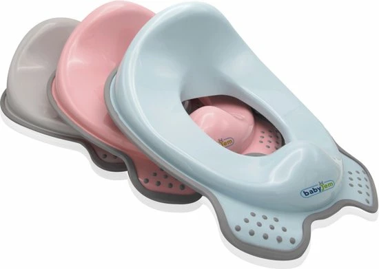 Baby Jem Babyjem Toilet Trainer Grijs 5 Baby Jem Babyjem Toilet Trainer Grijs - Afbeelding 3