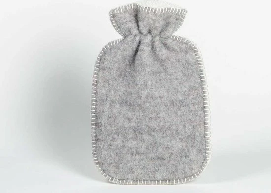 Yumeko Kruikzak Wol Grijs Melange - Biologisch & Ecologisch 3 Yumeko Kruikzak Wol Grijs Melange - Biologisch & Ecologisch