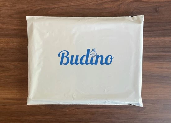 Budino Luxe Baby Pyjama Romper Onesie Dear Beer Dier - Bruin - 6 Mnd 8 Budino Luxe Baby Pyjama Romper Onesie Dear Beer Dier - Bruin - 6 Mnd - Afbeelding 6