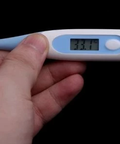 SCHEF MAN 13-in-1 Baby Verzorgingsset | Manicureset | Babyshower | Kraamcadeau - Blauw -Sophie Shop 550x400 1