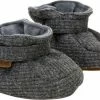 En Fant - Pantoffels Voor Baby's - Rib - Antraciet Gemeleerd - Maat 19-20EU 2 En Fant - Pantoffels Voor Baby's - Rib - Antraciet Gemeleerd - Maat 19-20EU -Sophie Shop 550x401 3